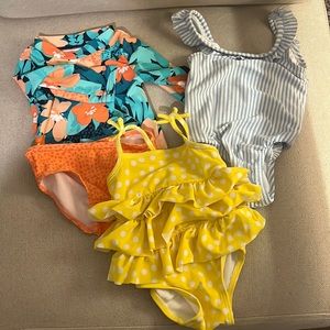 Newborn Swimsuit Bundle
